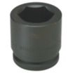 1-1/2" Drive Metric Impact Sockets