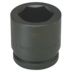 1-1/2" Drive Metric Impact Sockets