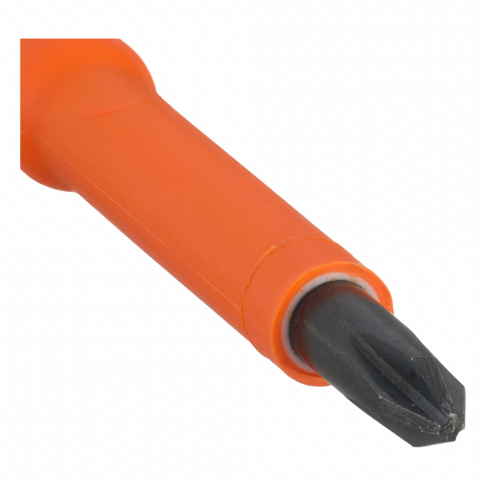 Insulated Phillips Screwdriver: Std Lg, Not ESD Safe, Not Tether Capable, Insulated