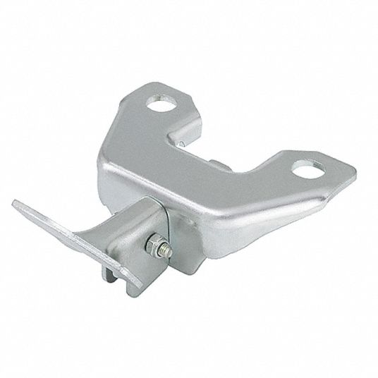 GRAINGER APPROVED Caster Directional-Lock Kit, Steel - 49C258|RI-03.01 ...