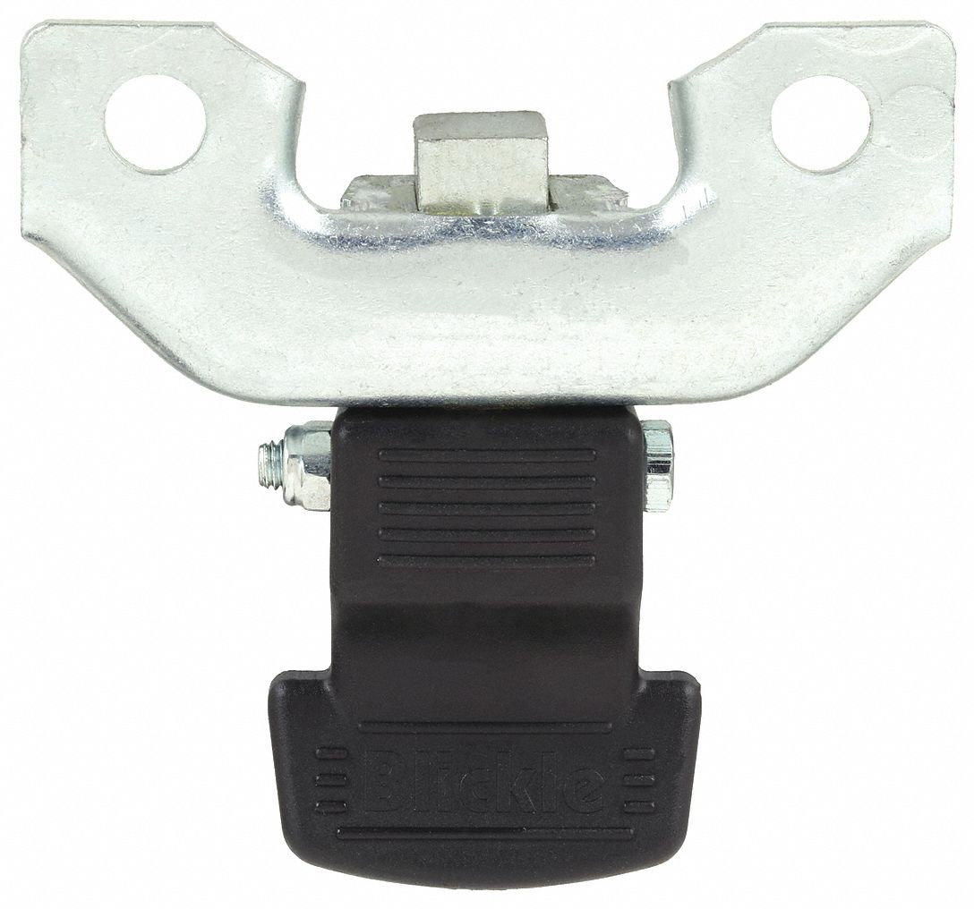 DIRECTIONAL LOCK PEDAL,STEEL,ZINC PLATED