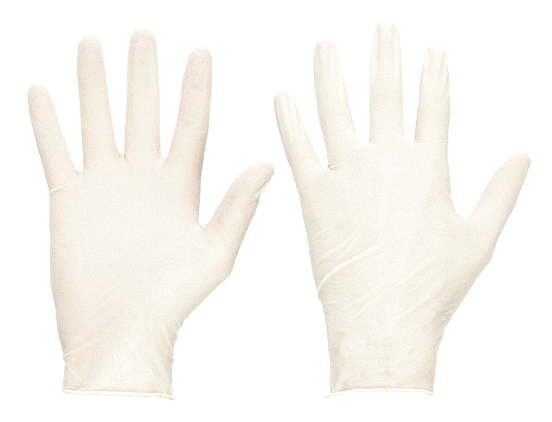 2xl latex gloves