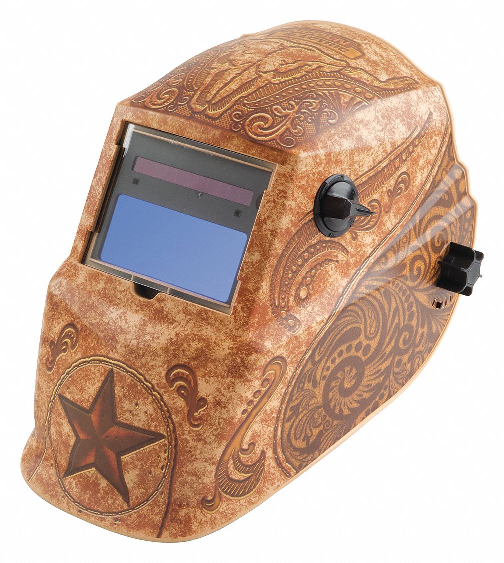 Lincoln Electric Lone Star Welding Helmet