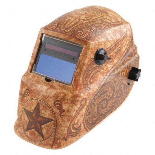 Lincoln Electric Lone Star Welding Helmet