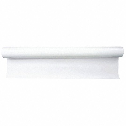 Dry Erase Wallpaper, 96 in. H, White VAWLP-DRYERASE