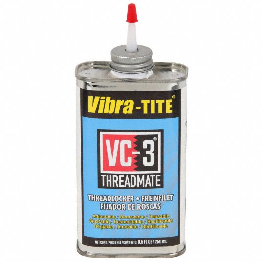 Vibra-Tite 310 Rubber Toughened – Gap Filling Cyanoacrylate – Vibra-Tite