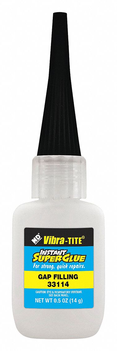 Insta-Cure Medium Gap Filling Glue 0.5oz