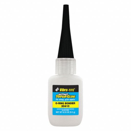 VIBRA-TITE, 316, Gen Purpose, Instant Adhesive - 49CG01|31628 - Grainger