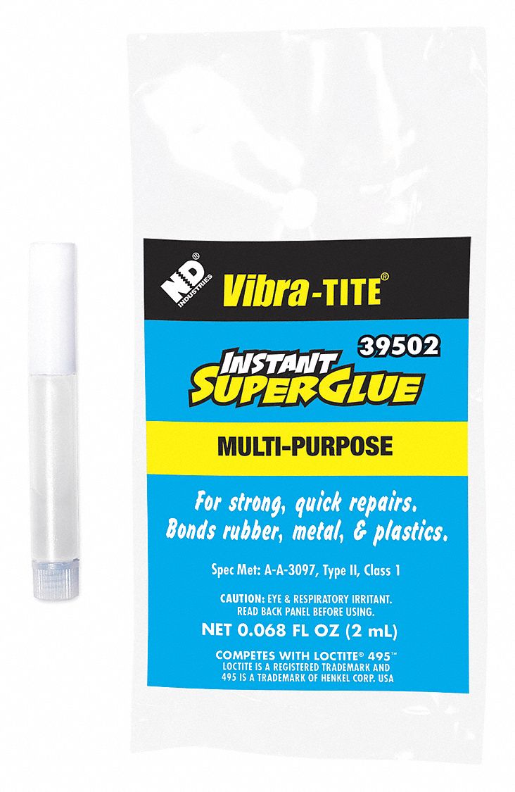 Instant Adhesive Capsule 1.8mL PK100