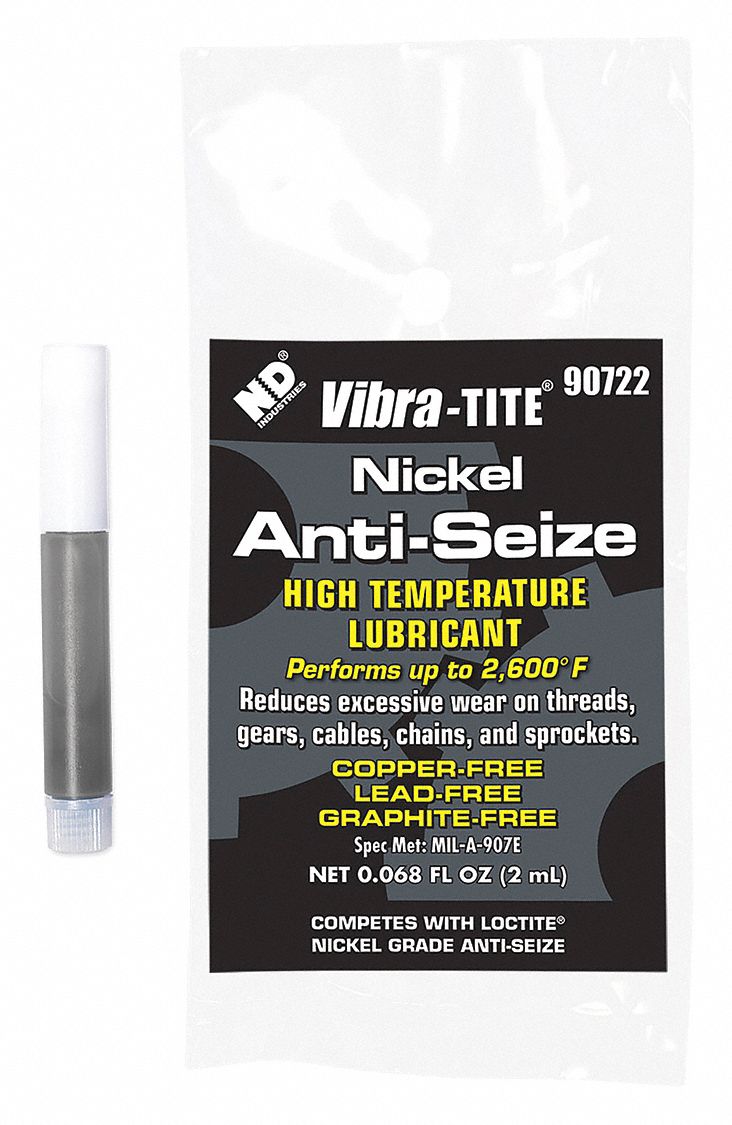 Gen Purp Anti-Seize Capsule 1.8mL PK100