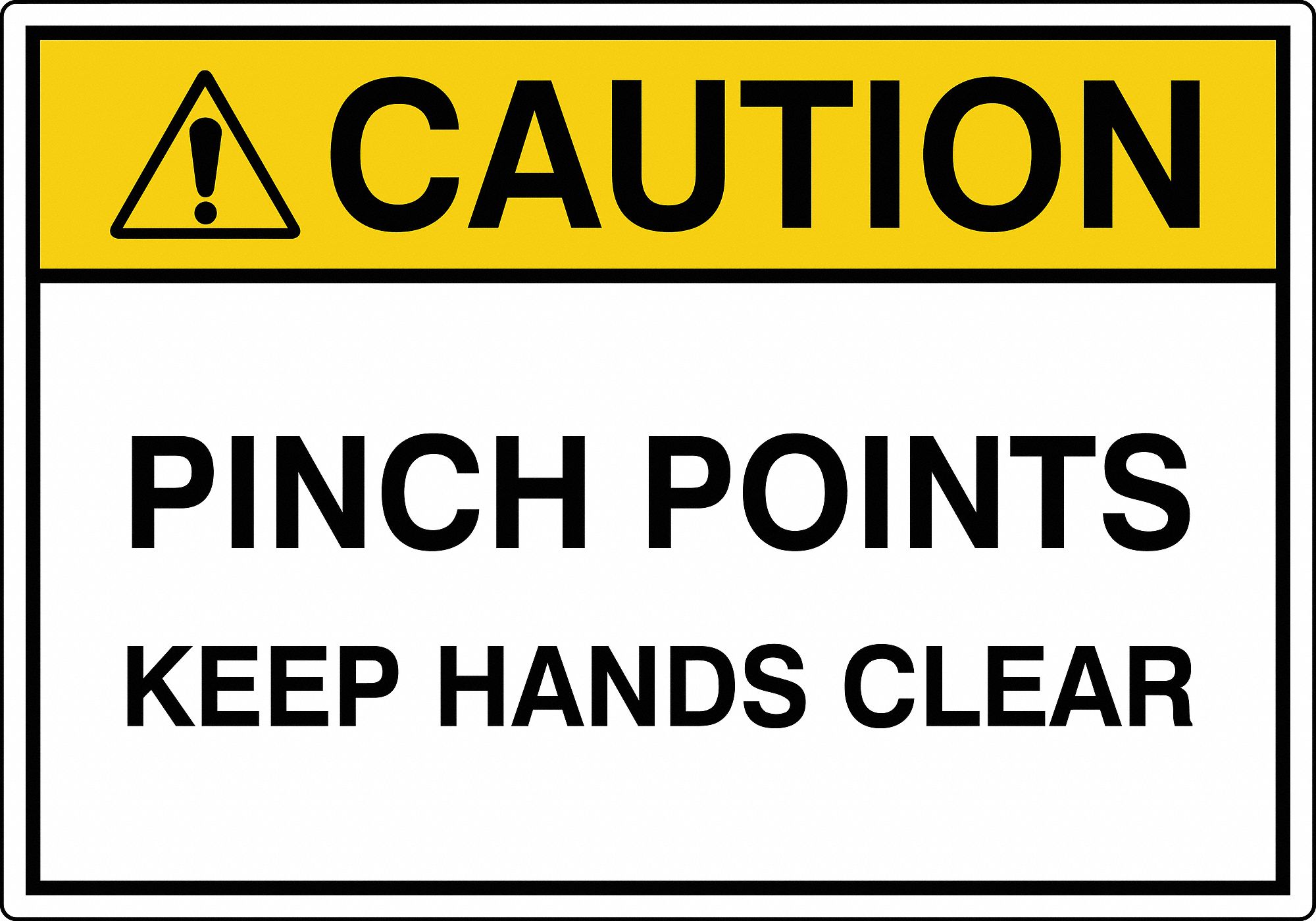Label, 3.5in x 5in, Polyester, PK5