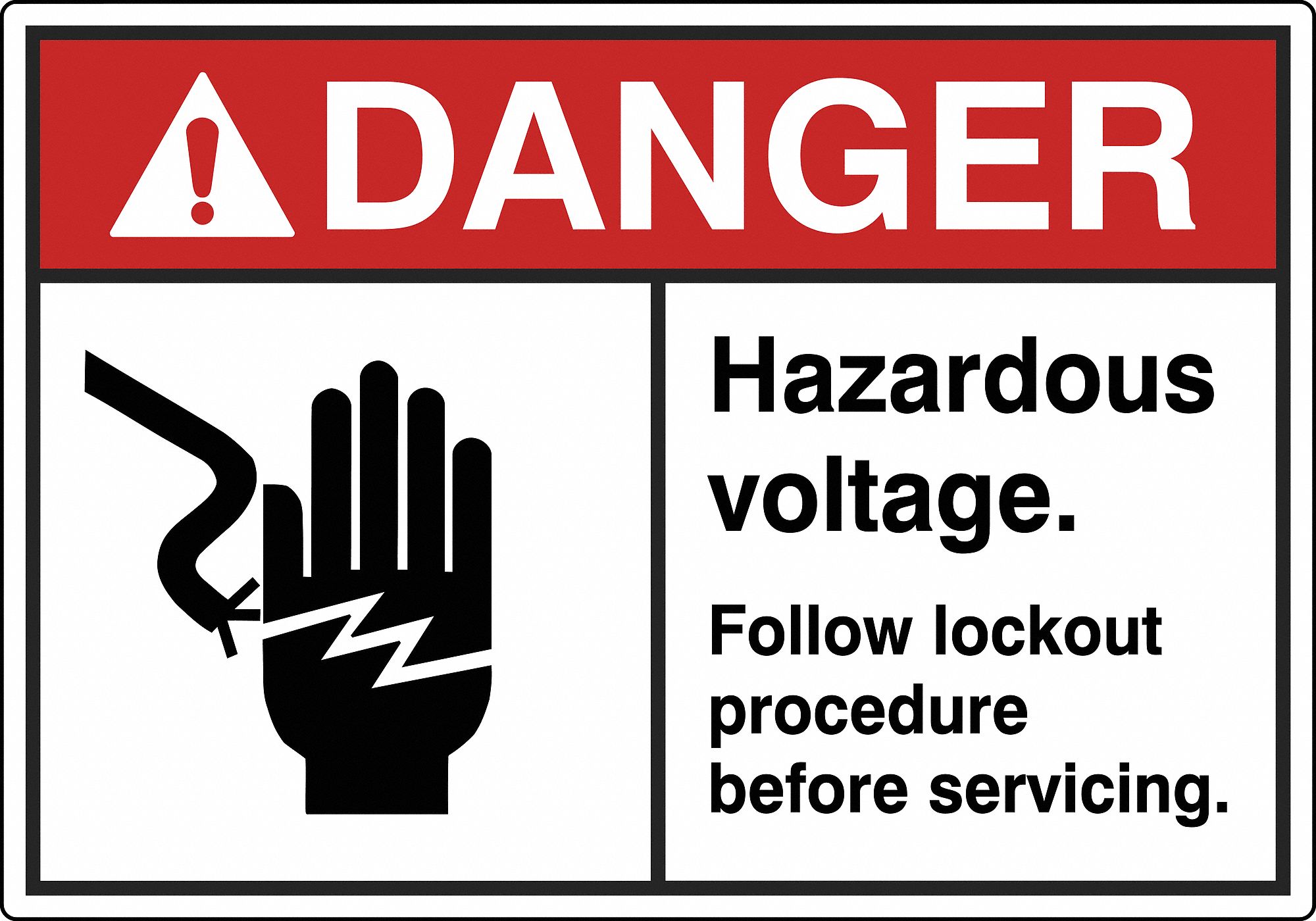 Label, 3 1/2 inx5 in, Polyester, PK5