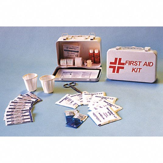 35pc Motorists First Aid Kit