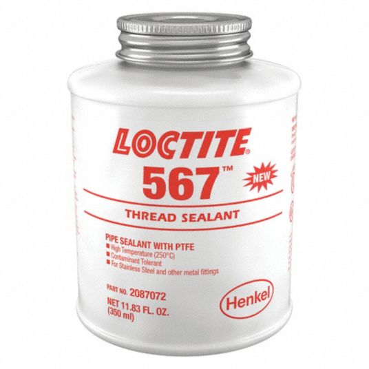 loctite pipe thread sealant 567