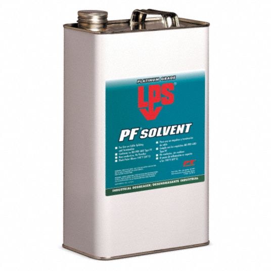 LPs 61401 PF Solvent, 1gal. Can