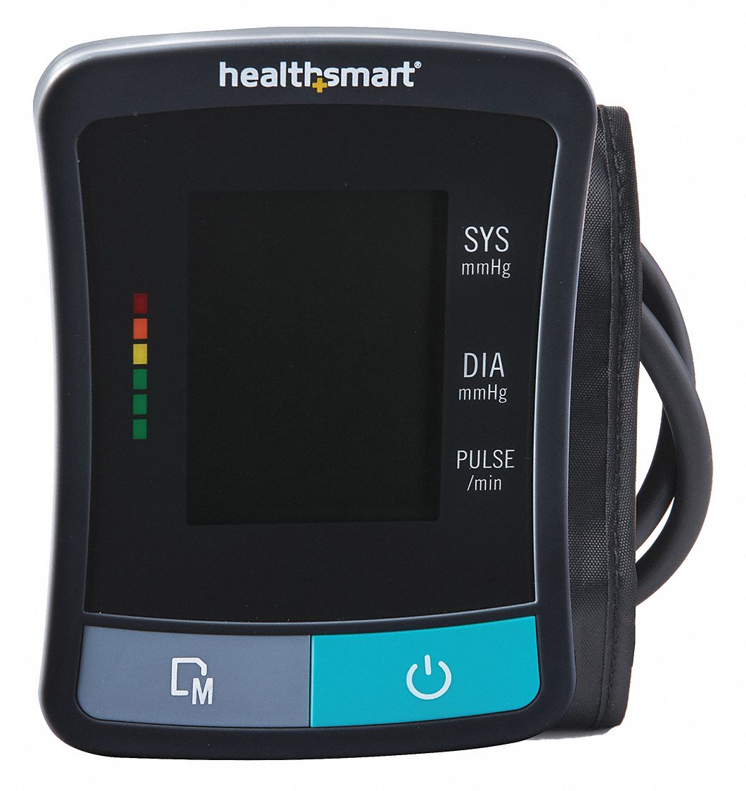 Digital Blood Pressure Monitor Arm Adult
