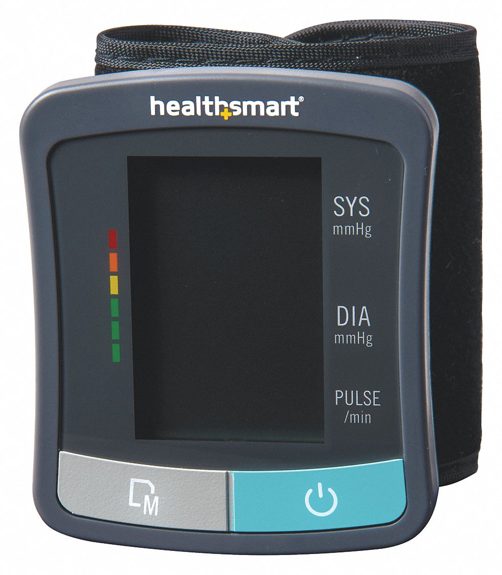 series 4 blood pressure