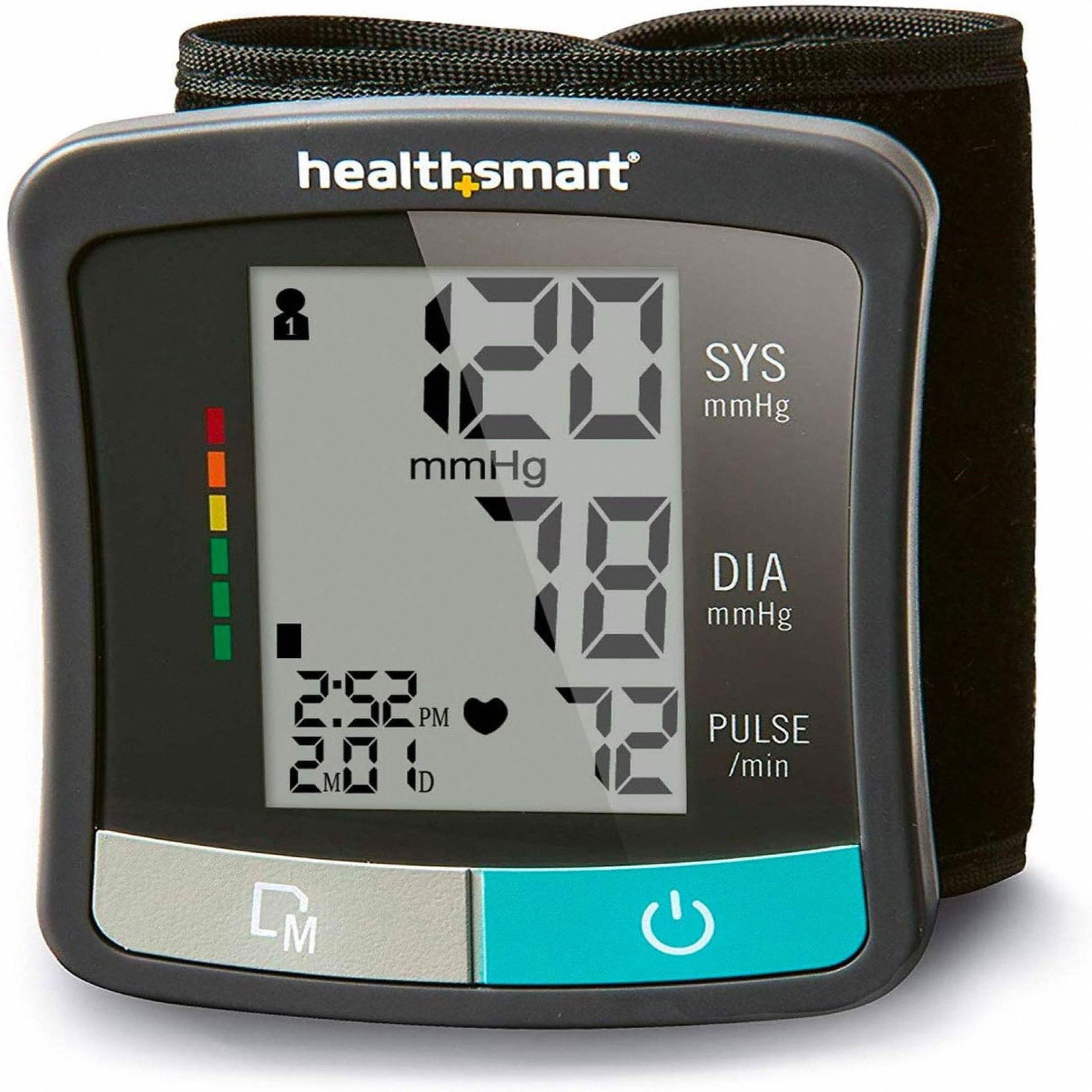 Digital Blood Pressure Monitor Wrist