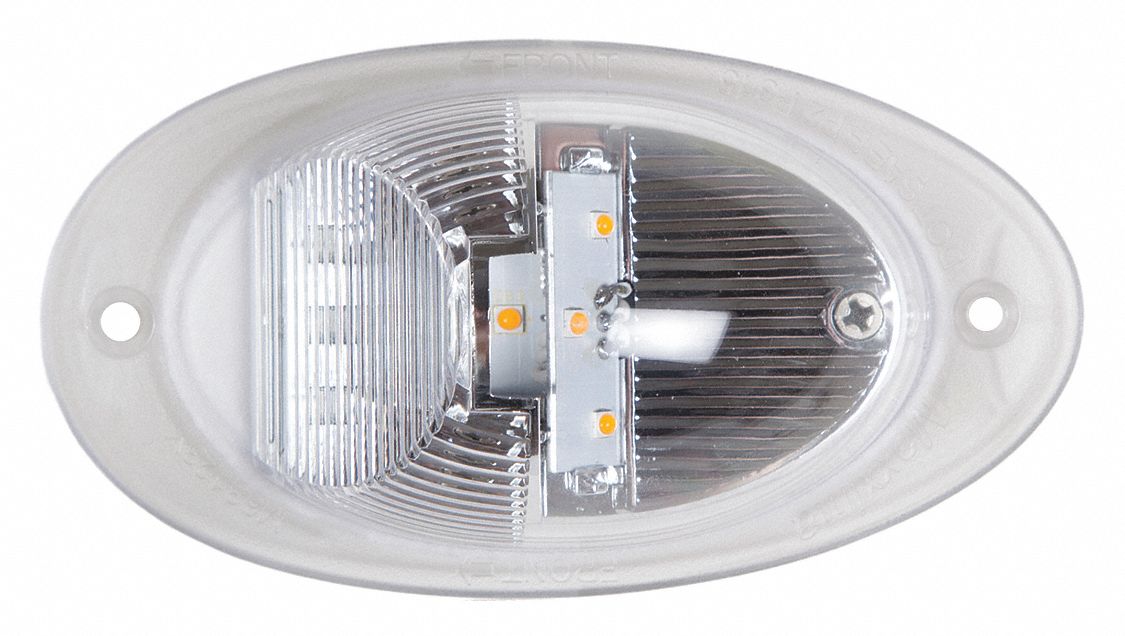 Side Turn/Side Marker: