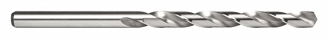 Taper Length Drill Bit, 0.0960"