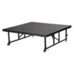 Carpeted Portable Stage Packages image