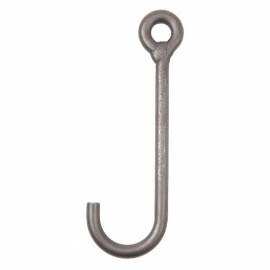 250t P&H Ladle Beam and J-Hooks – Steel Mill