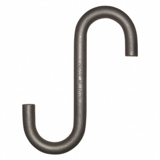 PEERLESS, Steel, 80 Grade, S Hook - 49DA14