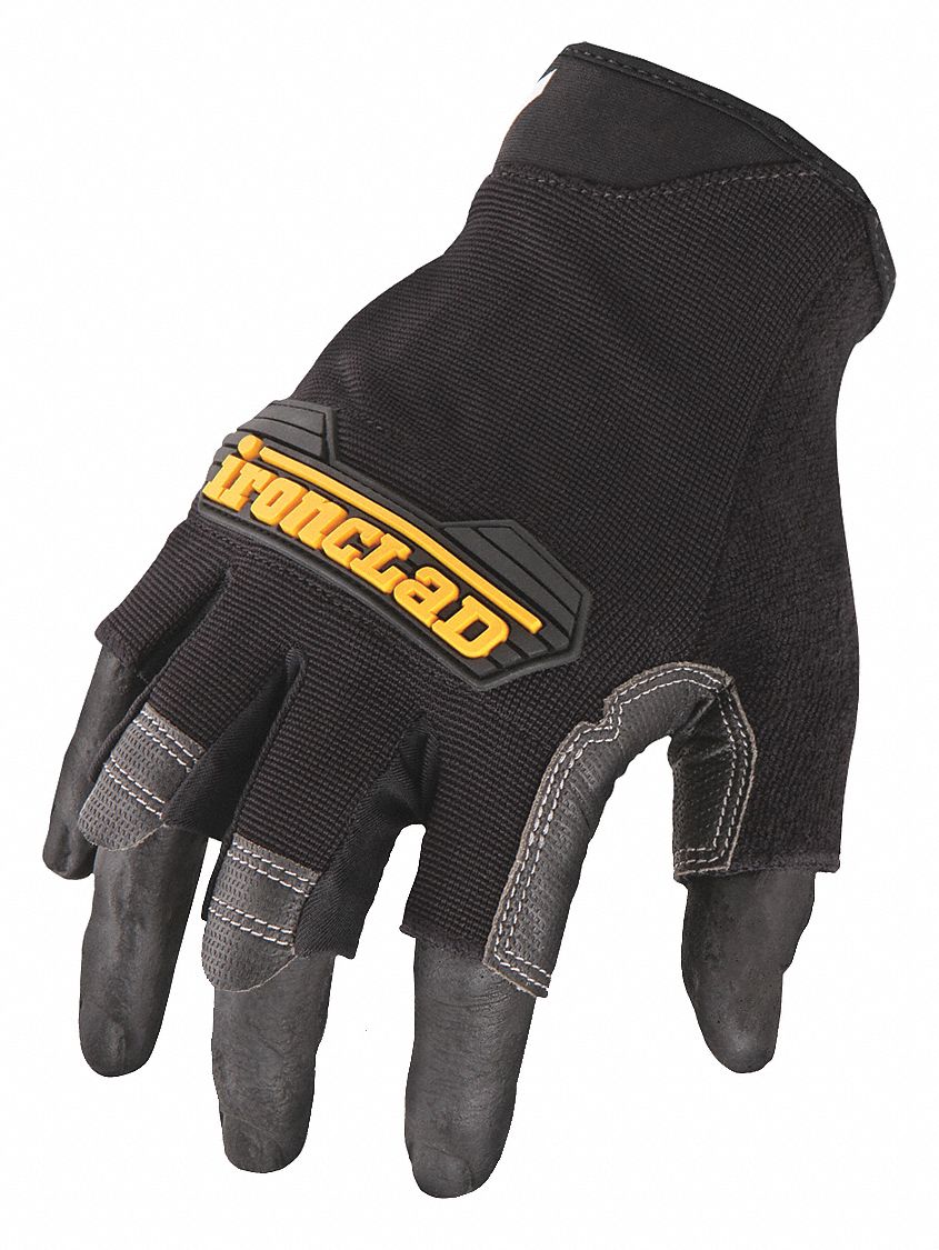 Ironclad MFG204L Ironclad Mechanics Gloves L ( 9 ), Mechanics Glove