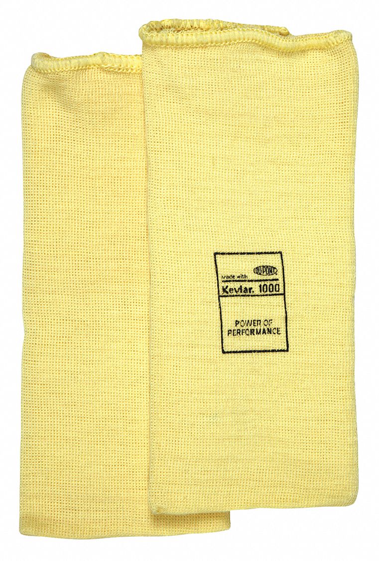 MCR SAFETY CutResistant Sleeve ANSI/ISEA Cut Level A3, Kevlar® ( 7 ga