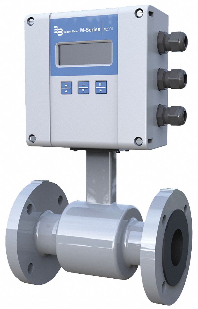 Electromagnetic Flow Meter