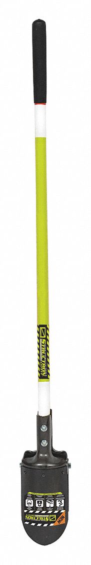 POST HOLE DIGGER,MANUAL,48 IN. HANDLE L