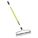 BOW RAKE,60 IN. HANDLE L,STEEL TINE