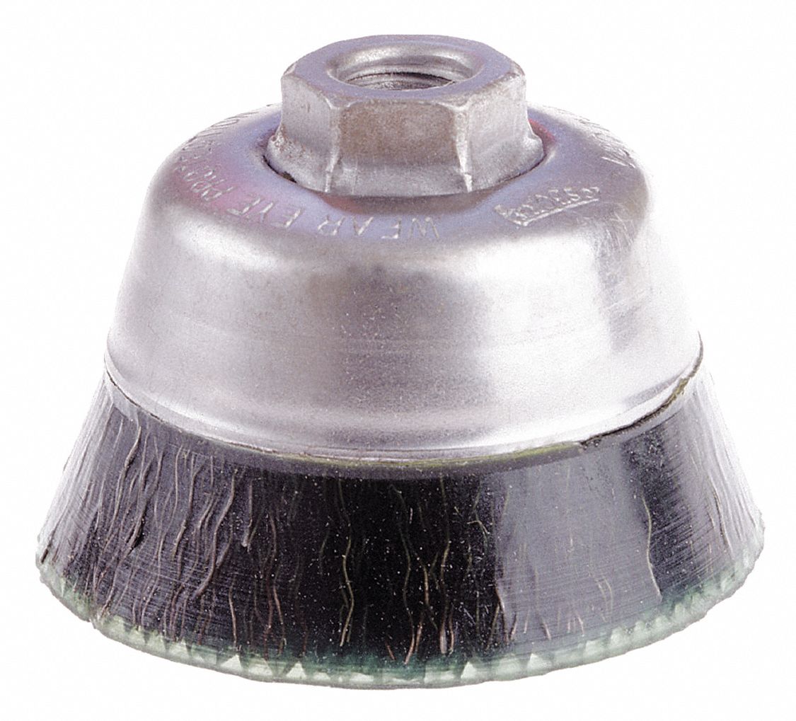 BRUSH CUP ENCAP .020 WIRE 5-3/