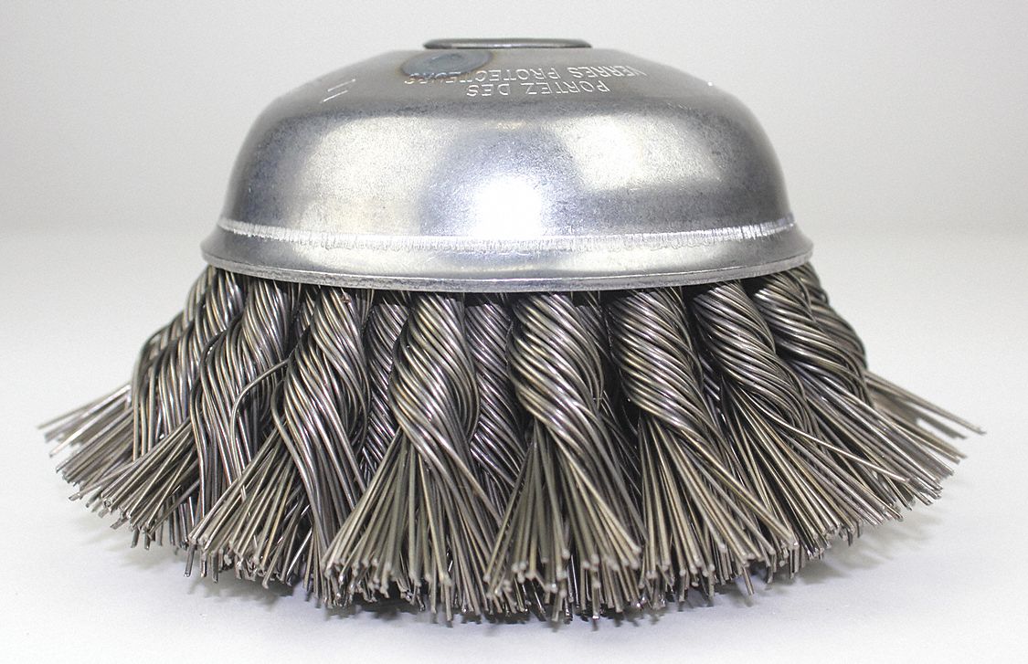 BRUSH CUP 5-3/4IN