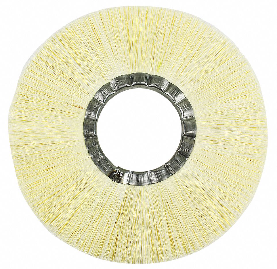 BROSSE CIRC TAMPICO FACE ETROIT 6PO