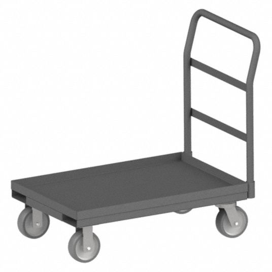 3,600 lb Load Capacity, Polyurethane, General Purpose Steel-Deck ...