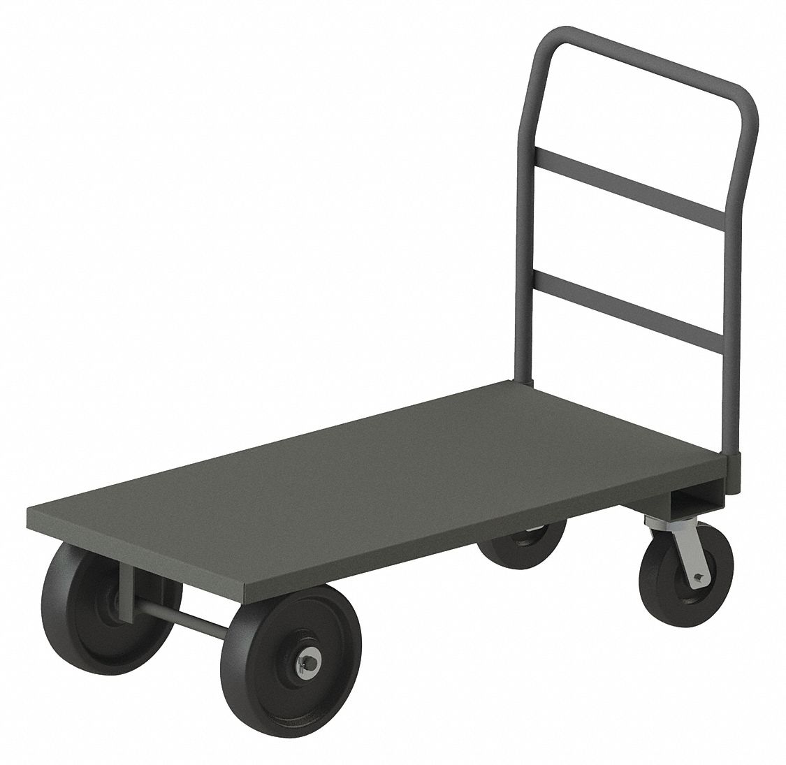 3,000 lb Load Capacity, Phenolic, HighCapacity SteelDeck Platform