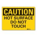 Hot Surface & Substance Signs & Labels
