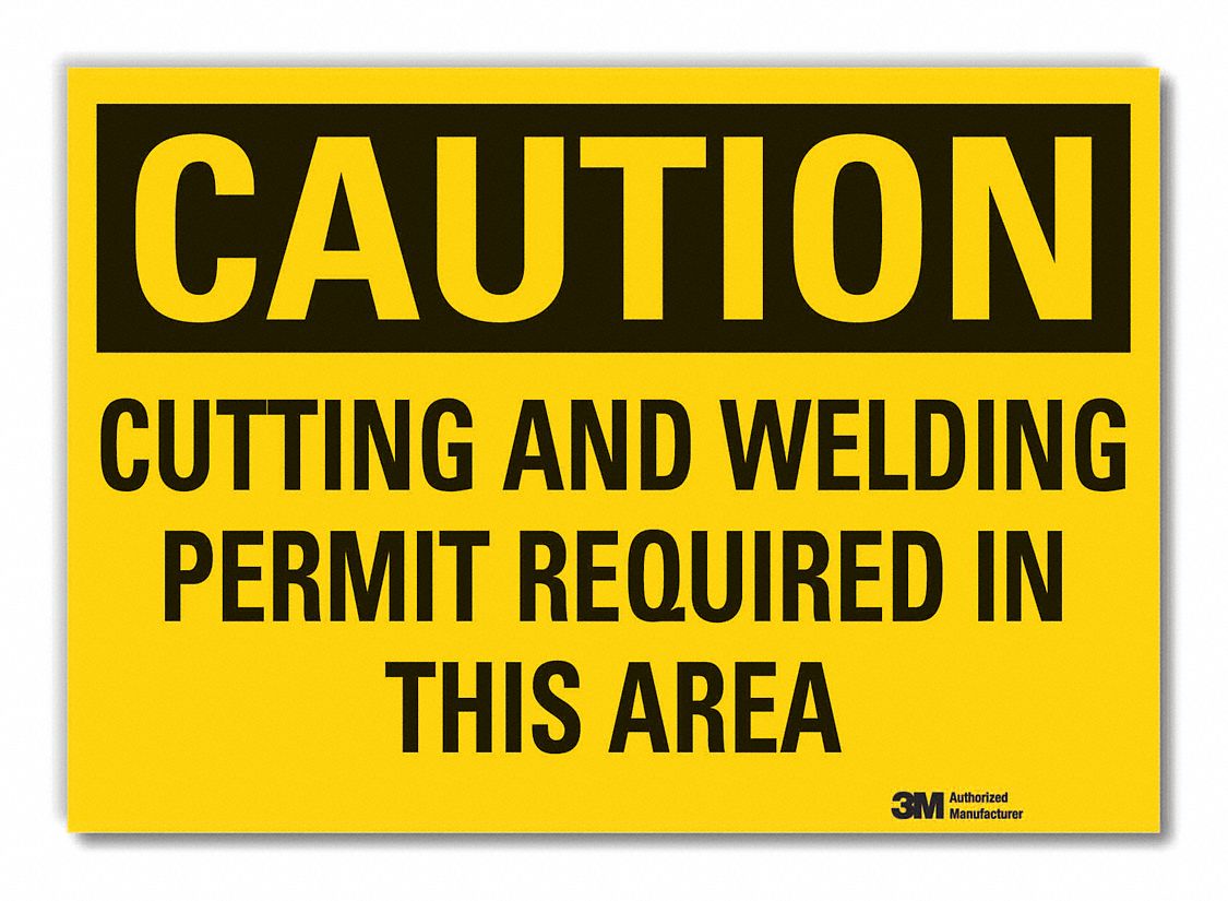 welding permit