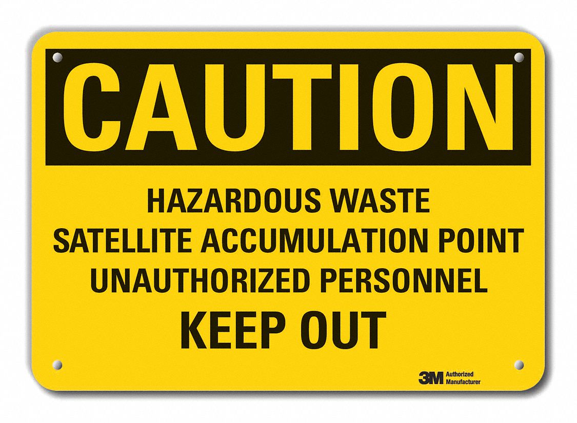 PANNEAU AVRTSMNT,7PO H,ALUM,DANGEREUX