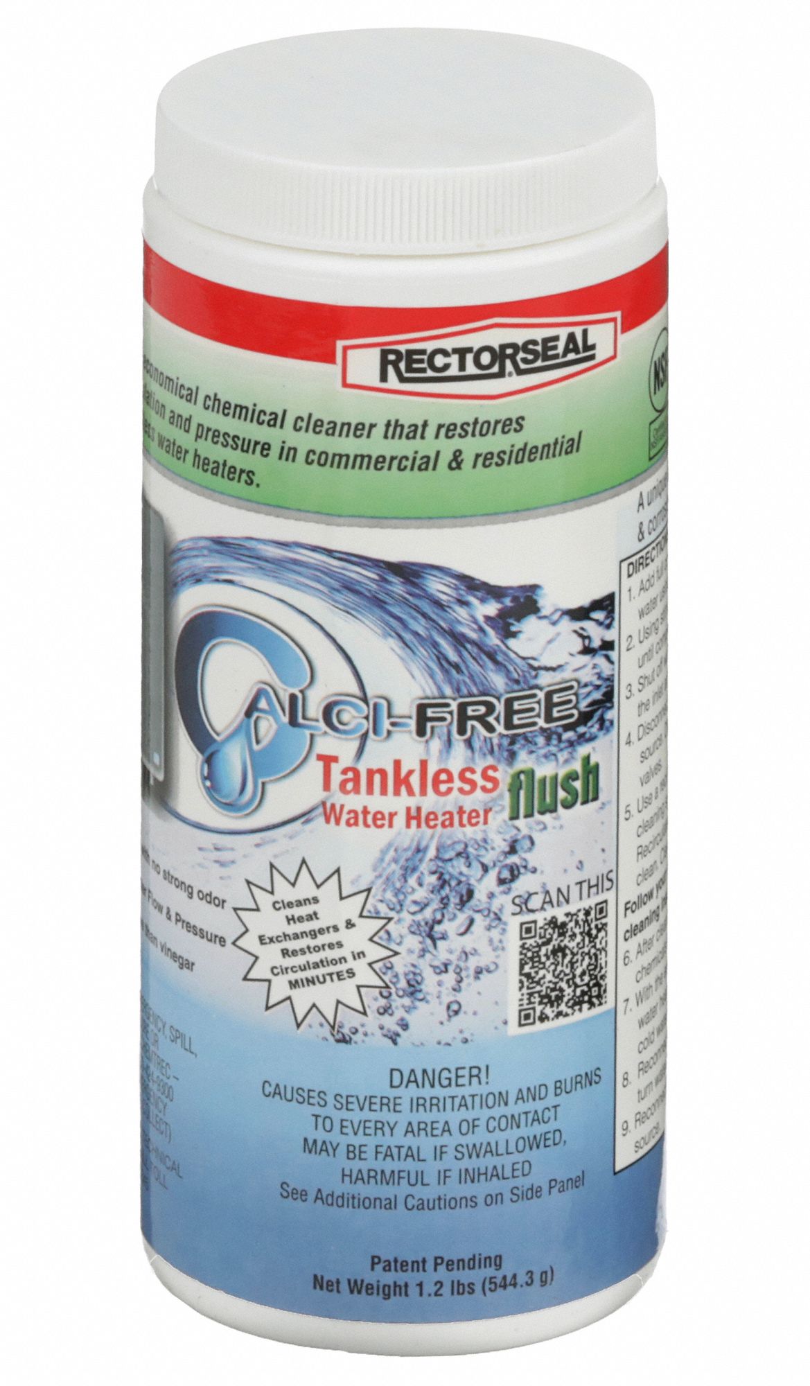 Descaling Cleaning Chemical