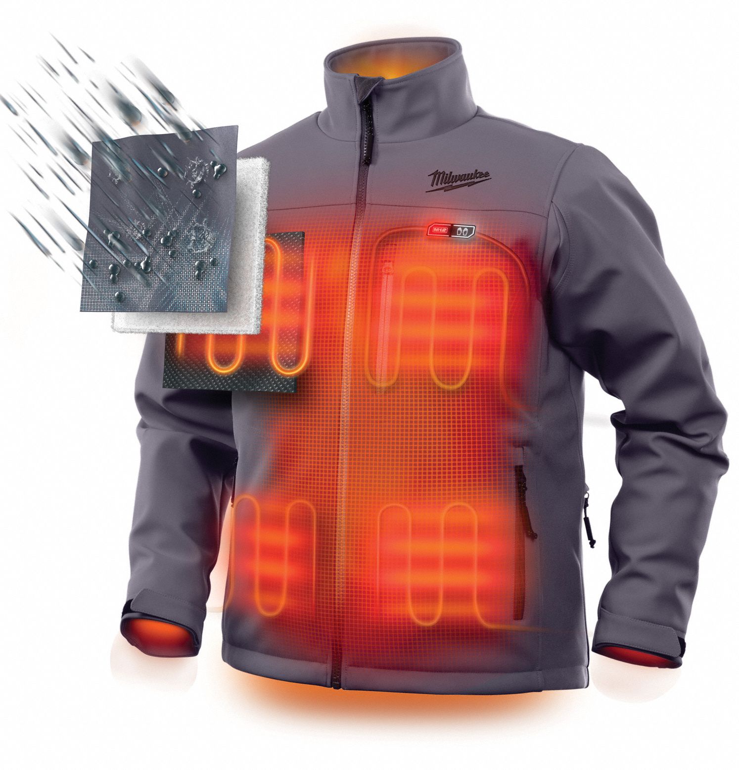 How Does Milwaukee Heated Jacket Work