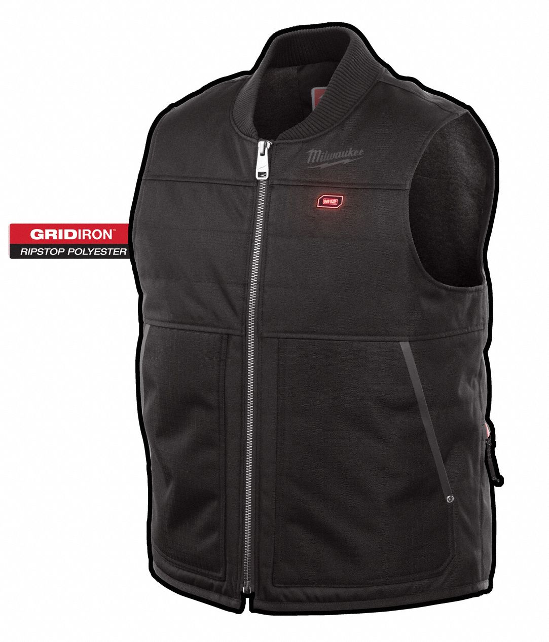 MILWAUKEE Heated Vest Kit 49EH95271B212X Grainger