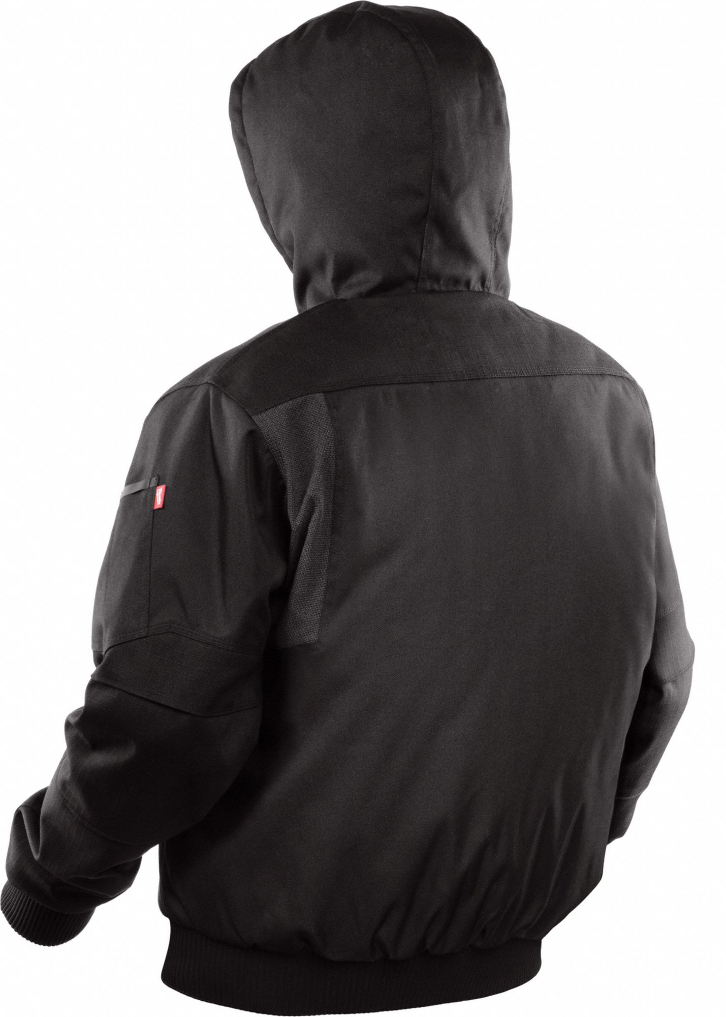 milwaukee hooded jacket
