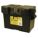 BATTERY BOX,BLACK,16-7/64