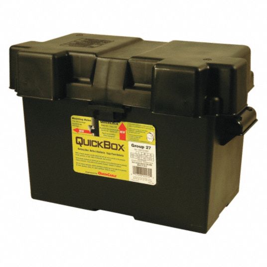 Waterline Small Battery Box