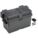 BATTERY BOX,BLACK,17-3/4