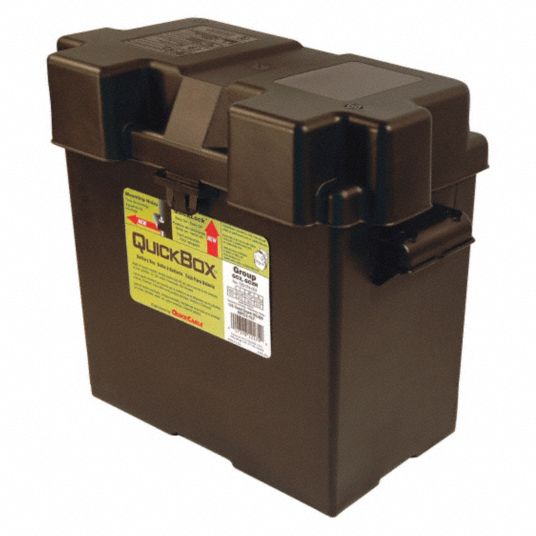 QUICKCABLE, 6Volt Vehicles, Group GC2 Fits Battery Size Group, Battery