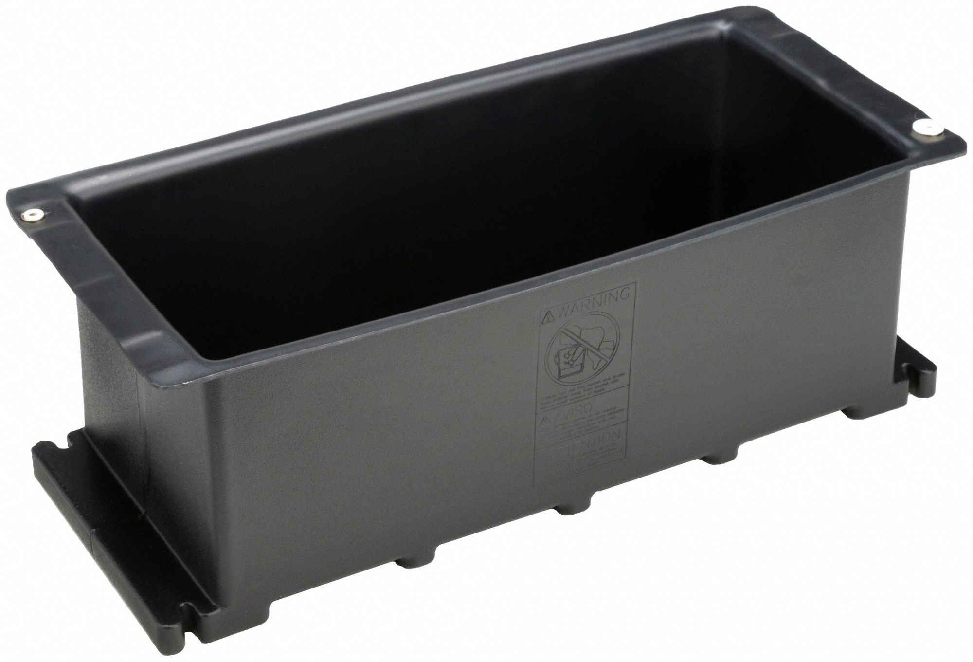 QUICKCABLE Battery Box: 6-Volt Vehicles/Commercial Vehicles, Group 4D ...