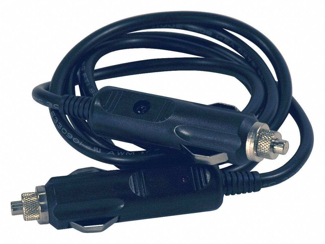 Memory Saver Cable: 22 ga Cable Wire Gauge, 5 ft Cable Lg